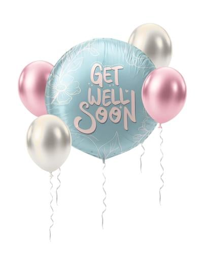 مجموعة Get well soon