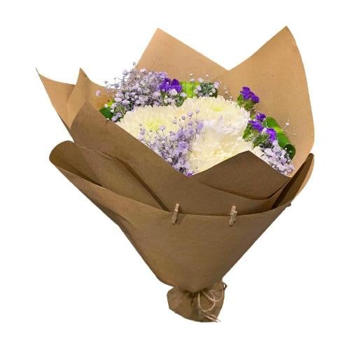 باقة زهرة الكريز