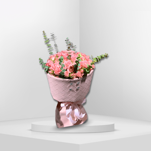 بوكية ورود وهدايا باقة جميلة و مميزه