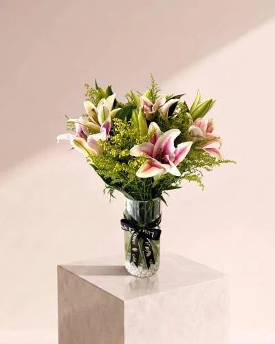 Lily's Vase