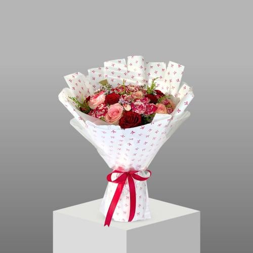 باقة ورد الود