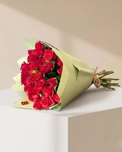 Baby Rose Bouquet