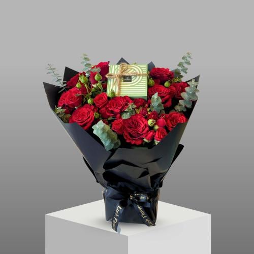 باقة ورد باتشي