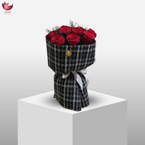 باقة زهور الشتاء