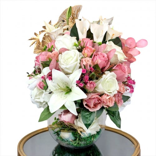 فازة ورد الرقة