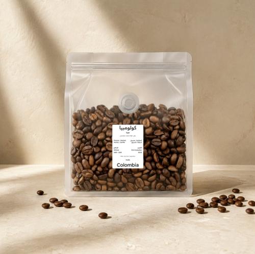 اسبريسو كولومبيا