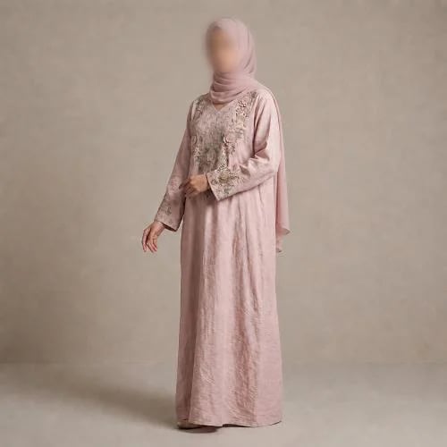 جلابية انيقة بلون مميز