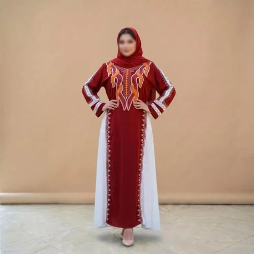 جلابيات كويتى كريب رويال