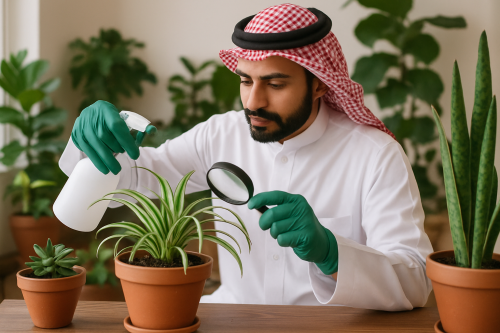 طبيب النبات