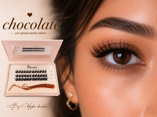 Chocolate (wispy volume)
