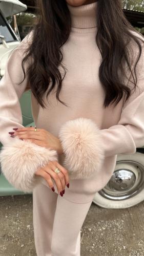 A winter set of two pieces