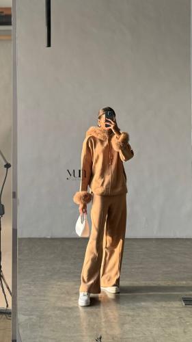 A winter set of two pieces
