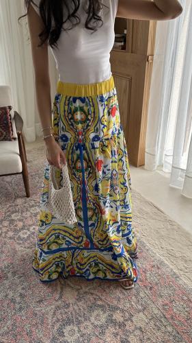 Summer skirt