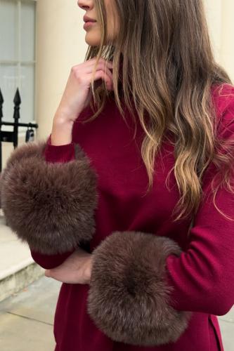 A winter set of two pieces