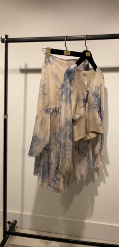 Two-piece suit