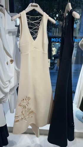 Beige T-shirt