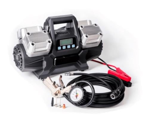 منفاخ هواء 4 بستم مع لوحة الكترونية سفاري