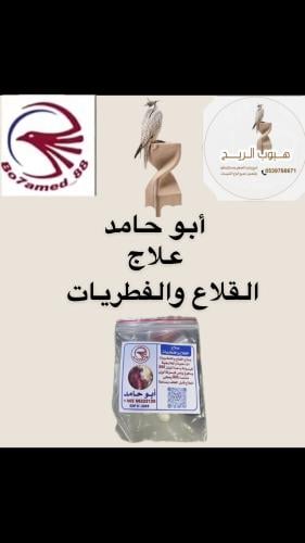 علاج القلاع والفطريات ابو حامد