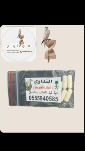 القلاع والفطريات النداوي