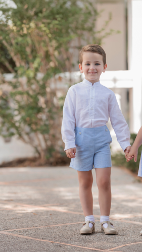 TROUSERS ((SHORT)) CHILDREN BOY