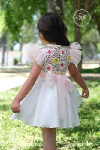 VESTIDO MONARCA