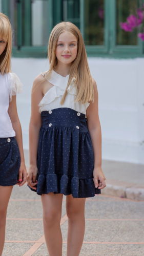 DRESS Midnigh pearl