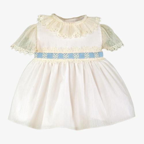 DRESS KNICKERS HAT BABY