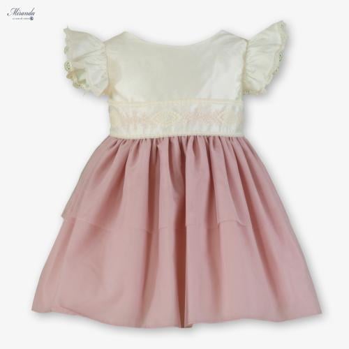 VESTIDO INFANTIL