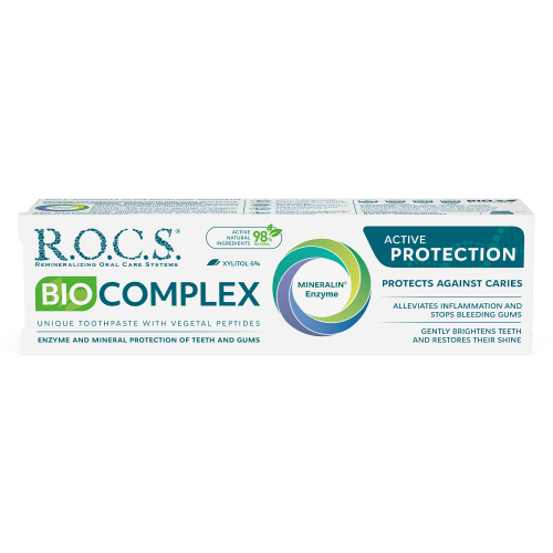 ROCS Bio-Complex Toothpaste Active Protection - 94 g