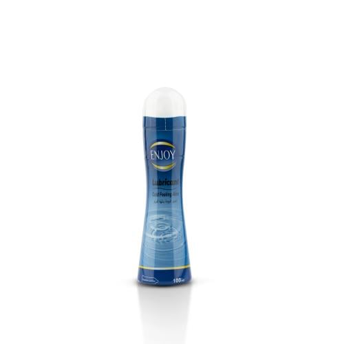 Enjoy Lubricant Cold Feeling With Aloe Vera - 100...