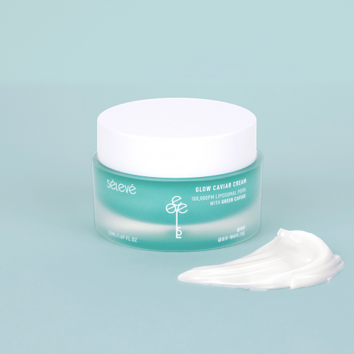 SELEVE Glow Caviar Cream (1.69 fl.oz / 50ml)