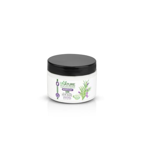 By Nature Rosemary Mint Complete Repair Hair Mask - 300 ml