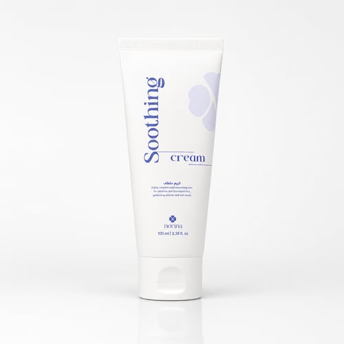 NORINA Soothing cream Highly concentrated nourishing care