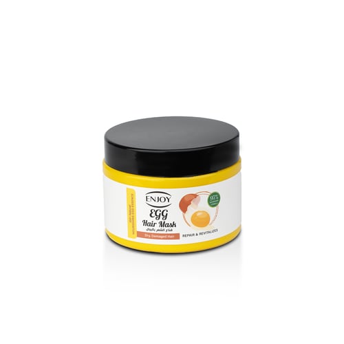 Enjoy Hair Mask With Egg Protein 300 ml