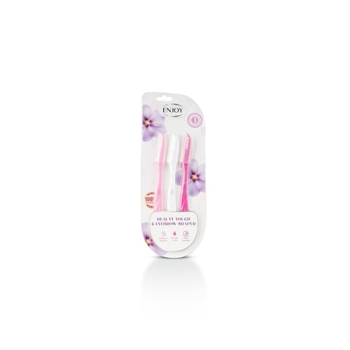 ENJOY Beauty Touch Razors for Full Body – Pack of...