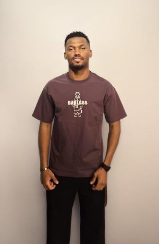 تيشيرت رجالي بأكمام قصيرة