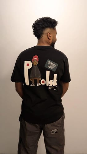 تيشيرت رجالي بأكمام قصيرة