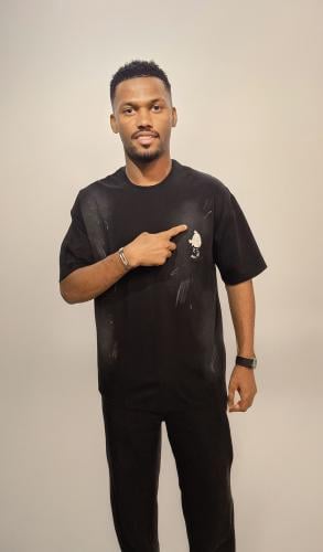 تيشيرت رجالي بأكمام قصيرة