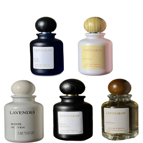 بكج العطور الفاخرة
