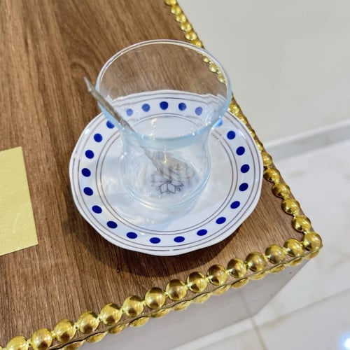 صندوق مسراح - طقم أزرق