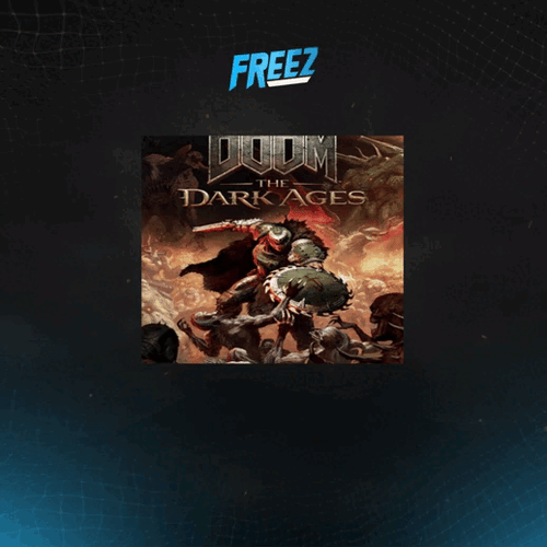 دوم :ذا دارك ايجز -DOOM: The Dark Ages - Premium