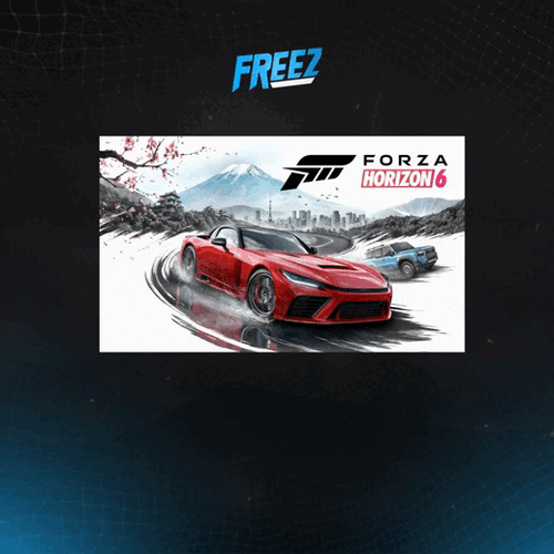 فورزا هورايزن 6 بريميوم | Forza Horizon 6 Premium...
