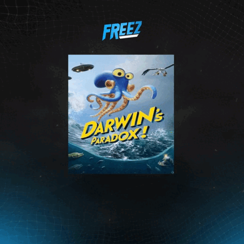 لعبة Darwins Paradox ستيم pc