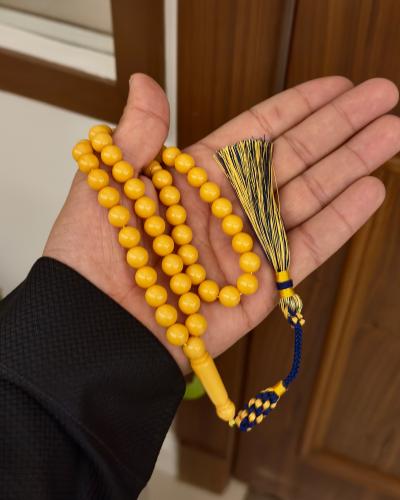 سبحة بكلايت بشرشوبة كثيف L304