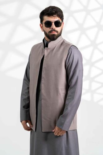 سديري جوخ دبل فيس بيجxأسود