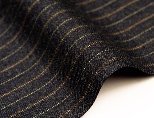 LOTON | جوخ مقلم كحلي ملكي L184