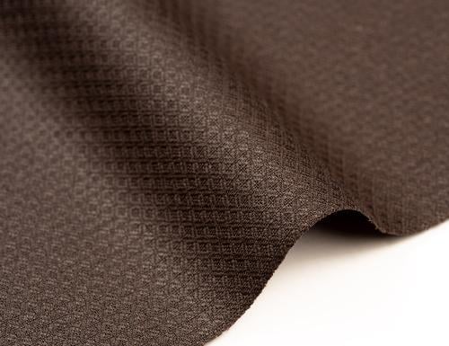 LOTON | نقش خاص بني داكن L196