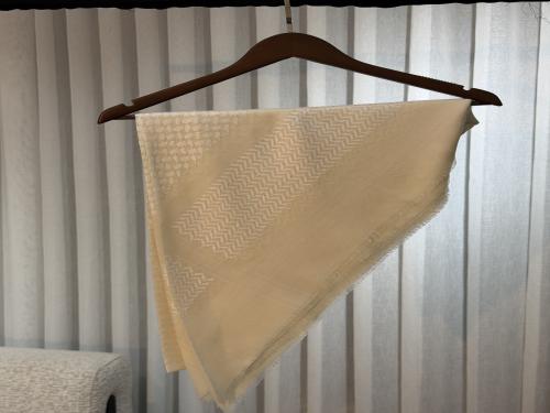 شماغ الأدهم بيج LK33 كشميري ترمة