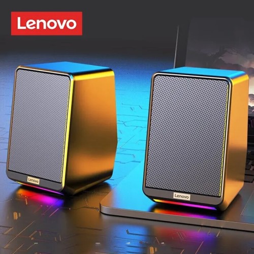 مكبرات صوت لسطح المكتب سلكية Lenovo TS38 من استريو...