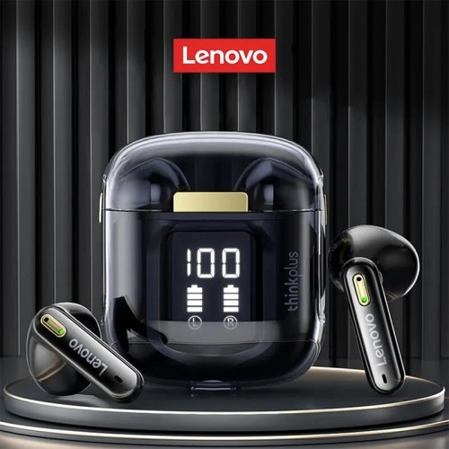 سماعات أذن Lenovo LP6 Pro بلوتوث TWS ، سماعة رأس م...